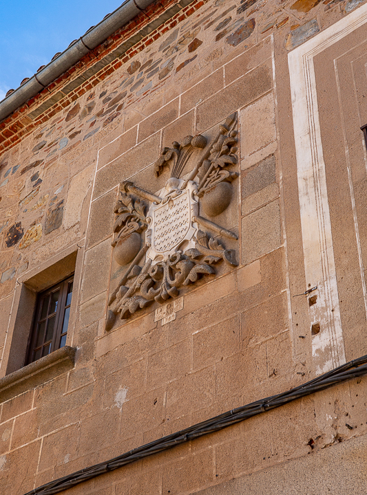 Palacio de Monroy 4