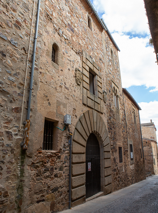 PALACIO DE PAREDES SAAVEDRA