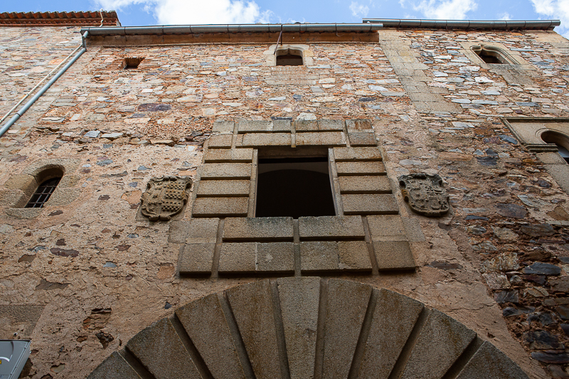 Palacio de Paredes de Saavedra 2