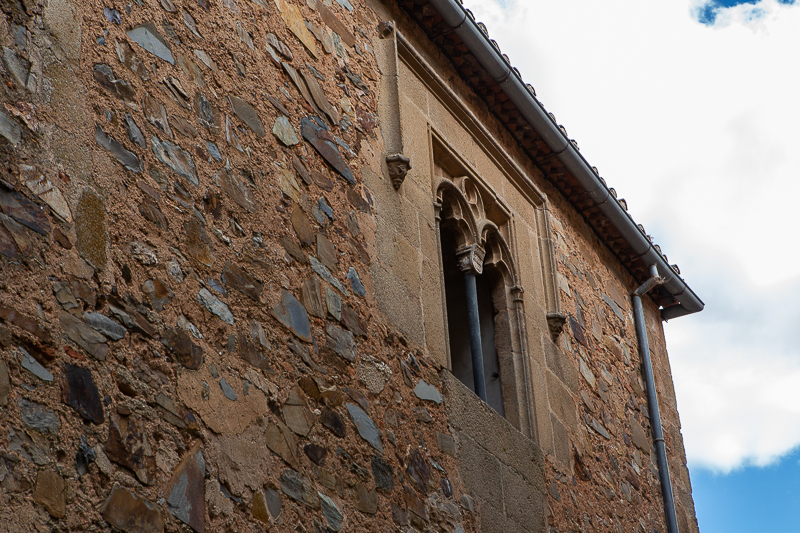 Palacio de Paredes de Saavedra 3