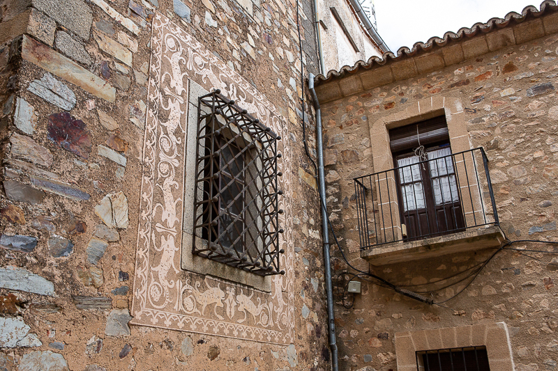 Palacio de Paredes de Saavedra 5