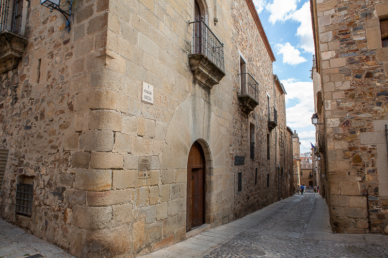 PALACIO DE ULLOA