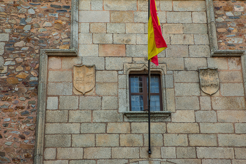 Palacio del Capitán Diego de Ovando-Palacio de las Cigüeñas 9