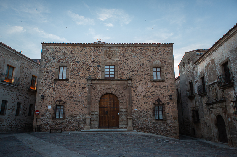 Palacio Episcopal 1