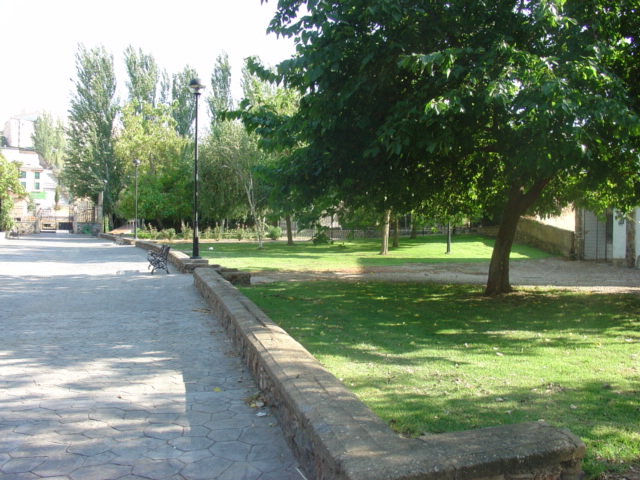 Ruta de Aguas Vivas y Olivar de los Frailes