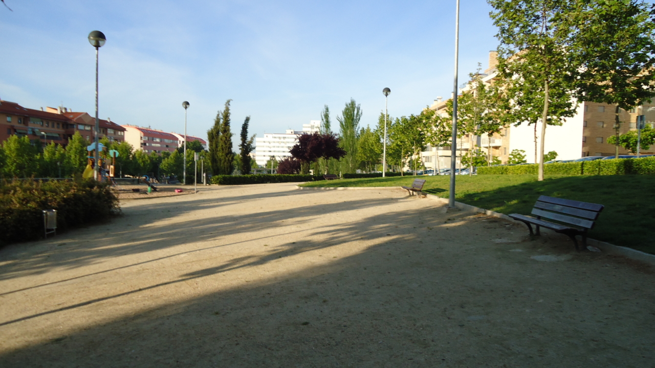 Parque José María Saponi Mendo