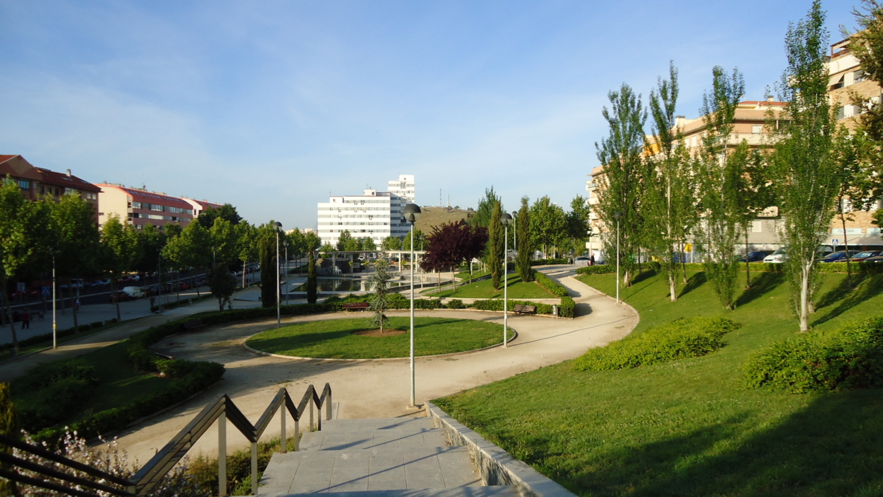 Parque José María Saponi Mendo