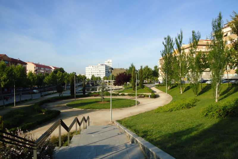 Parque José María Saponi Mendo