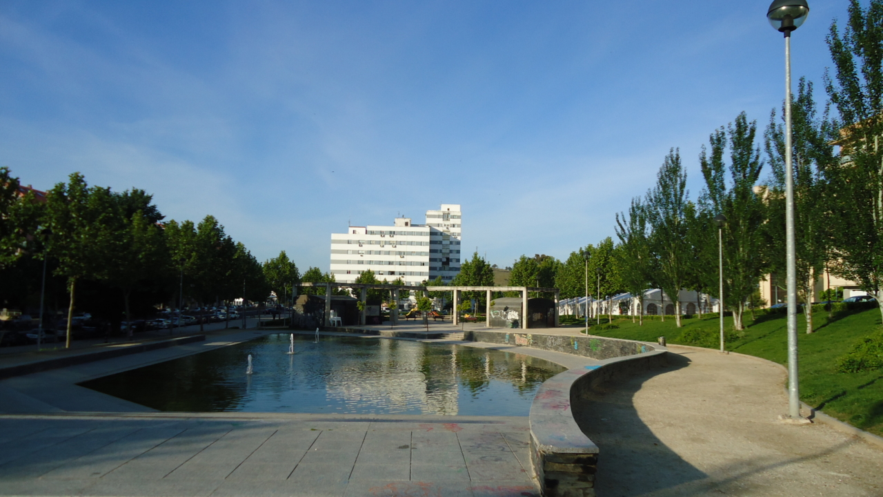 PARQUE DEL PERÚ