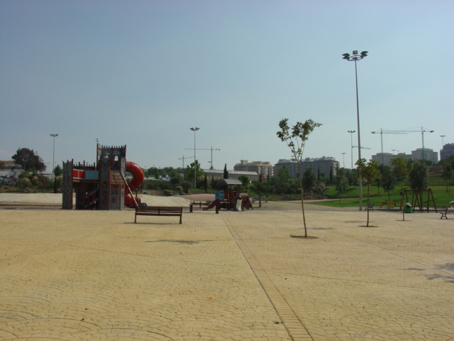Parque el rodeo 5