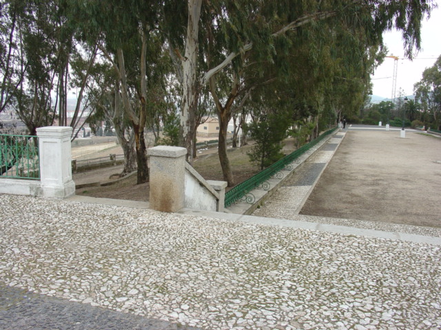 PASEO ALTO
