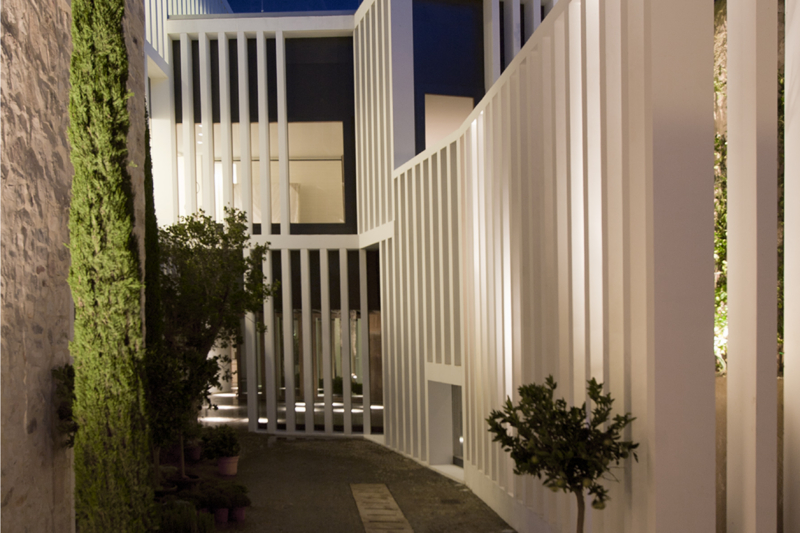 Hotel Atrio Relais & Chateaux