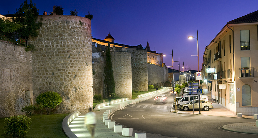 MURALLA DE PLASENCIA