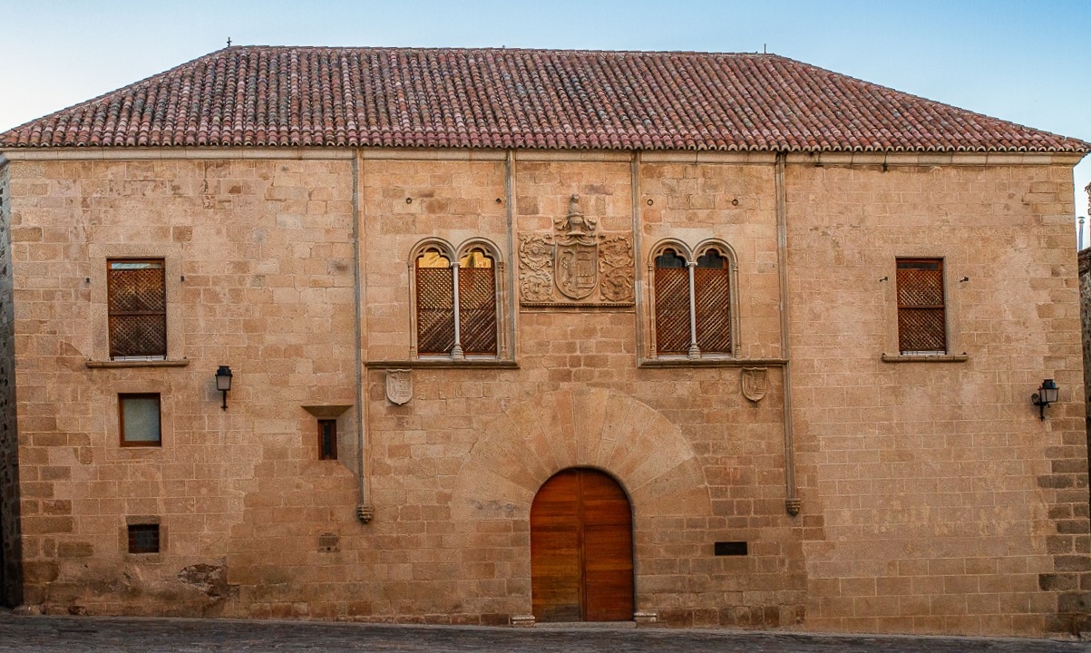 PALACIO DE MAYORALGO