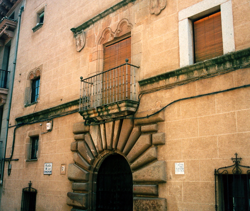 ARCHIVO HISTÓRICO MUNICIPAL DE CÁCERES