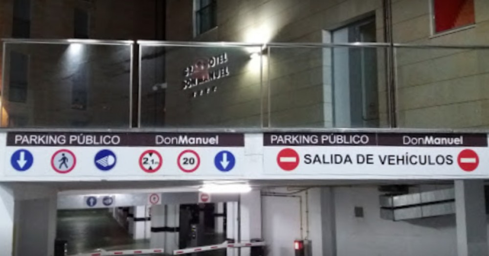 PARKING DON MANUEL
