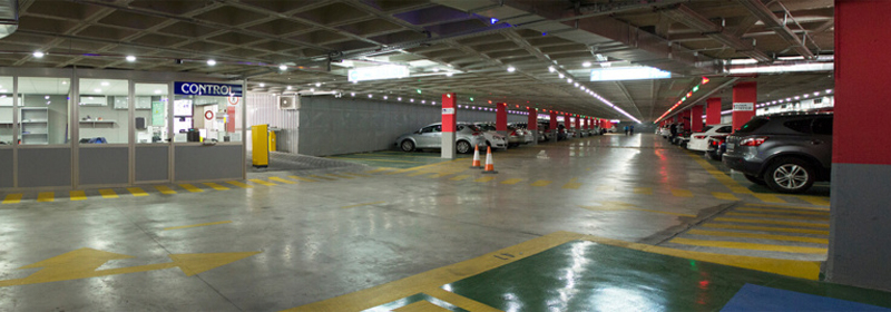 PARKING PRIMO DE RIVERA