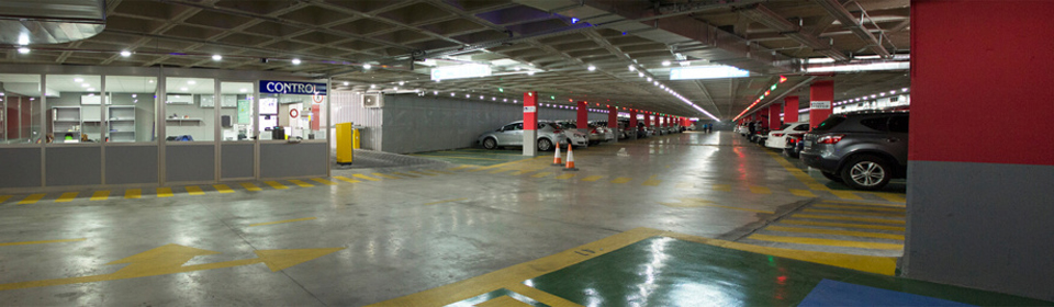 PARKING PRIMO DE RIVERA