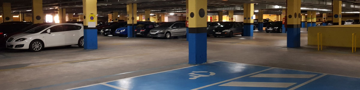 PARKING EL PERÚ WELLNESS