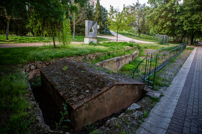 Museo de escultura al aire libre "Parque del príncipe" 4