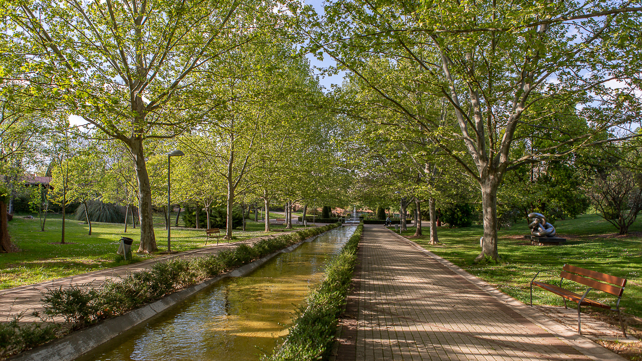 PARQUE DEL PRÍNCIPE