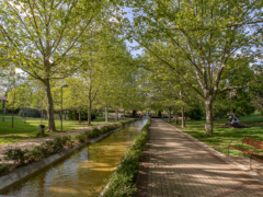 Parque del Príncipe