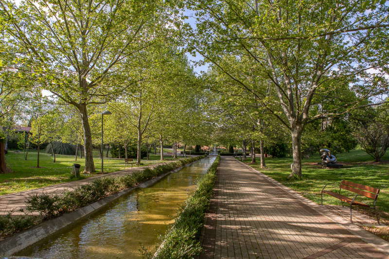 PARQUE DEL PRÍNCIPE