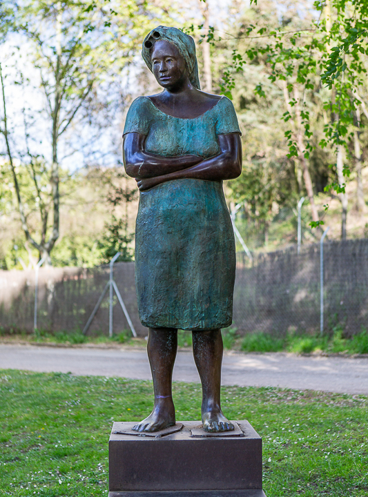 Museo de escultura al aire libre "Parque del príncipe" 6