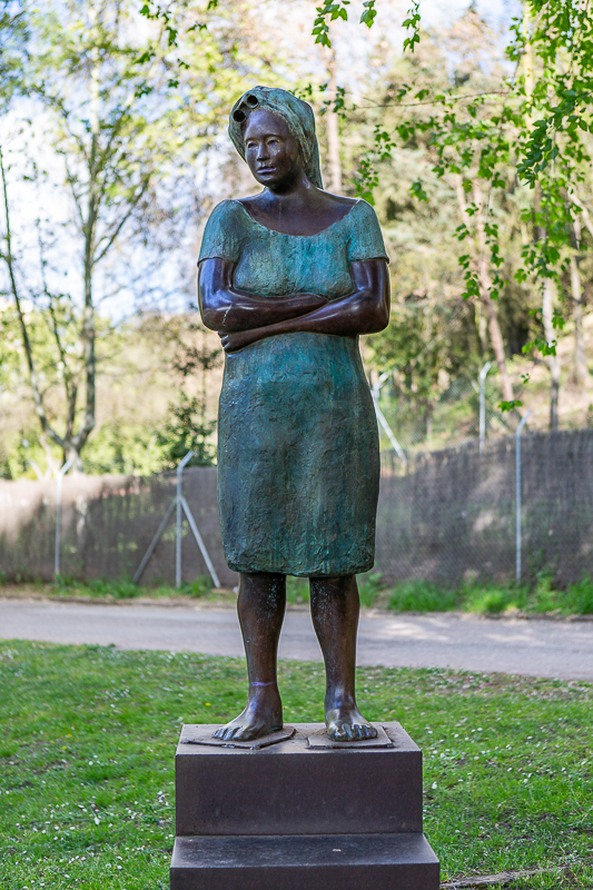 Museo de escultura al aire libre "Parque del príncipe" 6