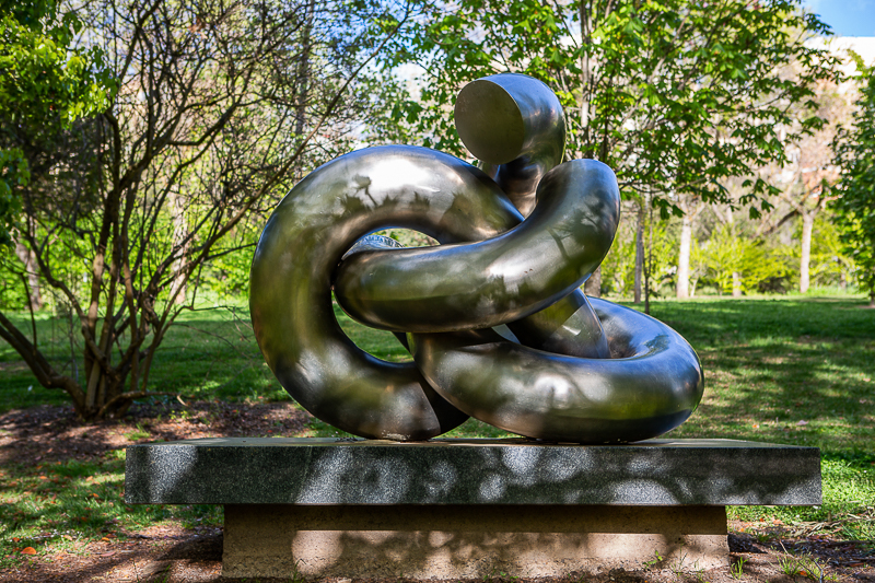 Museo de escultura al aire libre "Parque del príncipe" 7