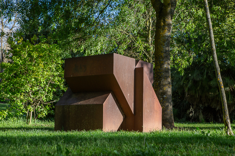 Museo de escultura al aire libre "Parque del príncipe" 12