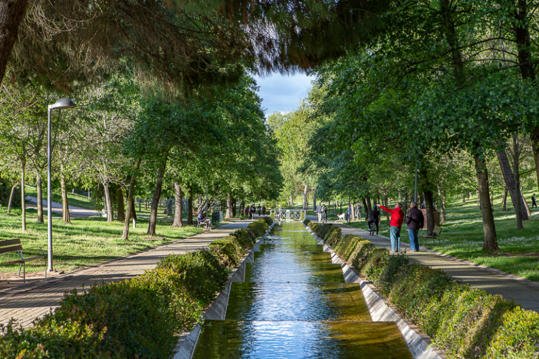 PARQUE DEL PRÍNCIPE 1