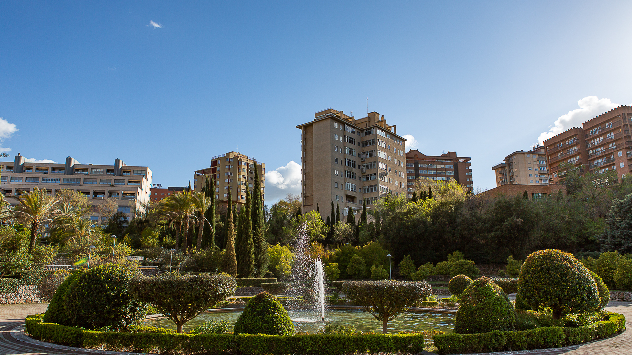 PARQUE DEL PRÍNCIPE
