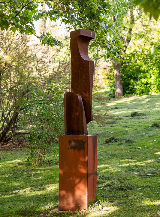 Museo de escultura al aire libre "Parque del príncipe" 3