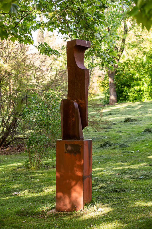 Museo de escultura al aire libre "Parque del príncipe" 3
