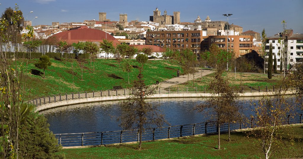 PARQUE EL RODEO