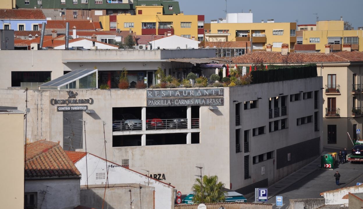 PARKING OBISPO GALARZA