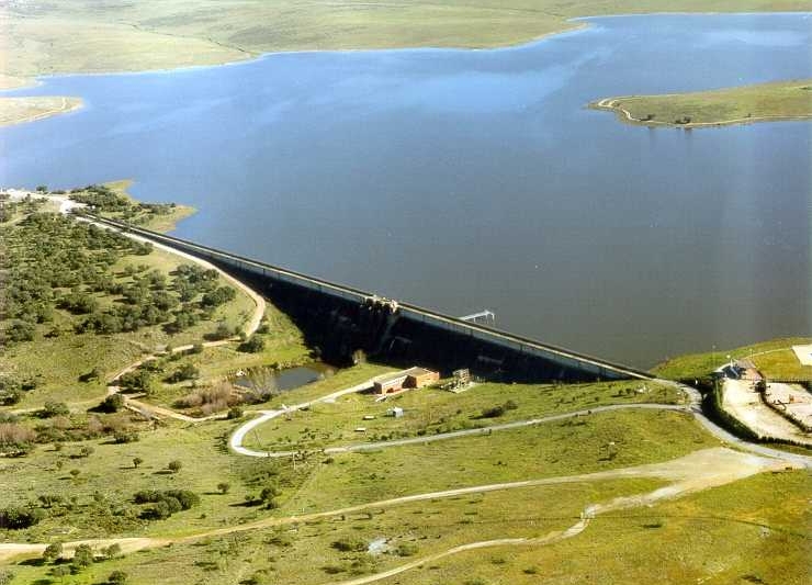 RUTA DEL EMBALSE DE GUADILOBA
