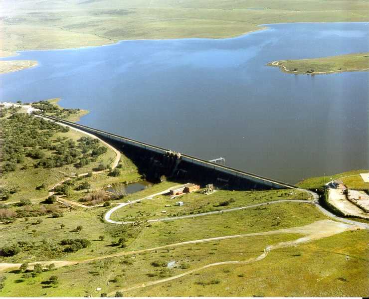 RUTA DEL EMBALSE DE GUADILOBA