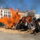 FESTIVIDAD DEL FEBRERO, LAS LAVANDERAS Y QUEMA DEL PELELE