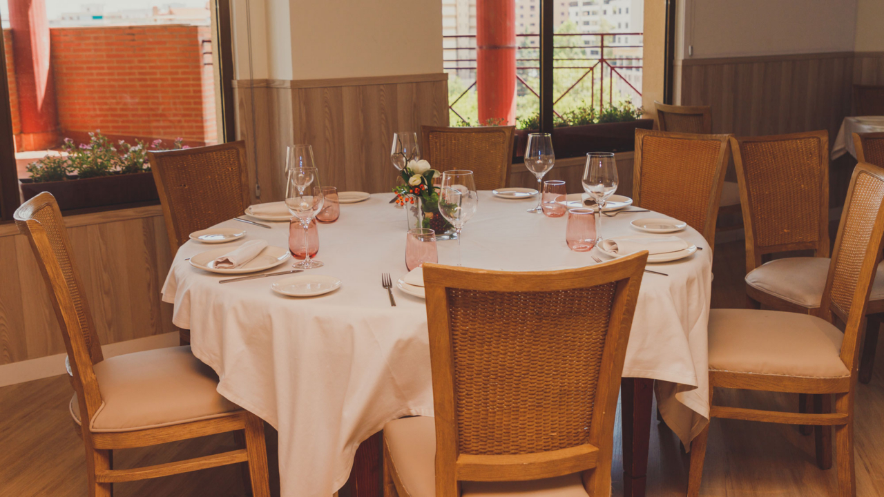 RESTAURANTE ALBALAT