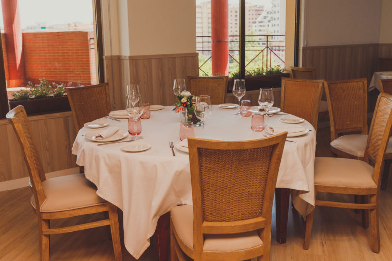 RESTAURANTE ALBALAT