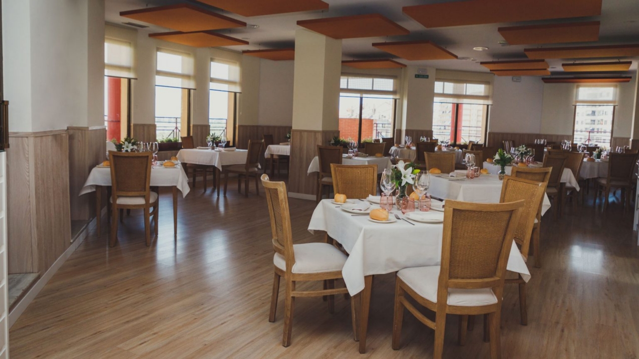 RESTAURANTE ALBALAT