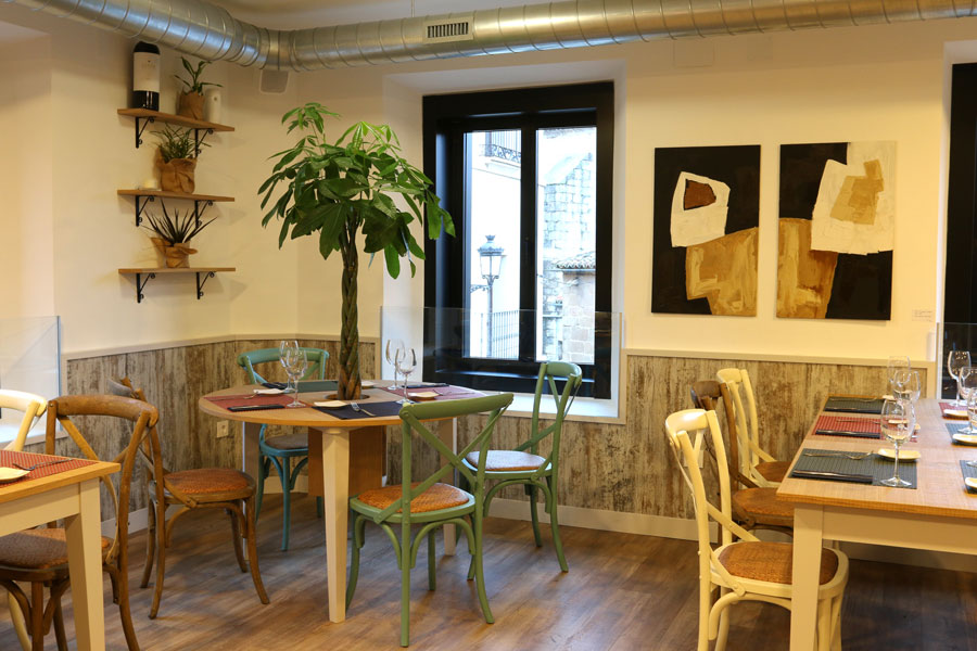 RESTAURANTE JOSÉ MARQUEZ