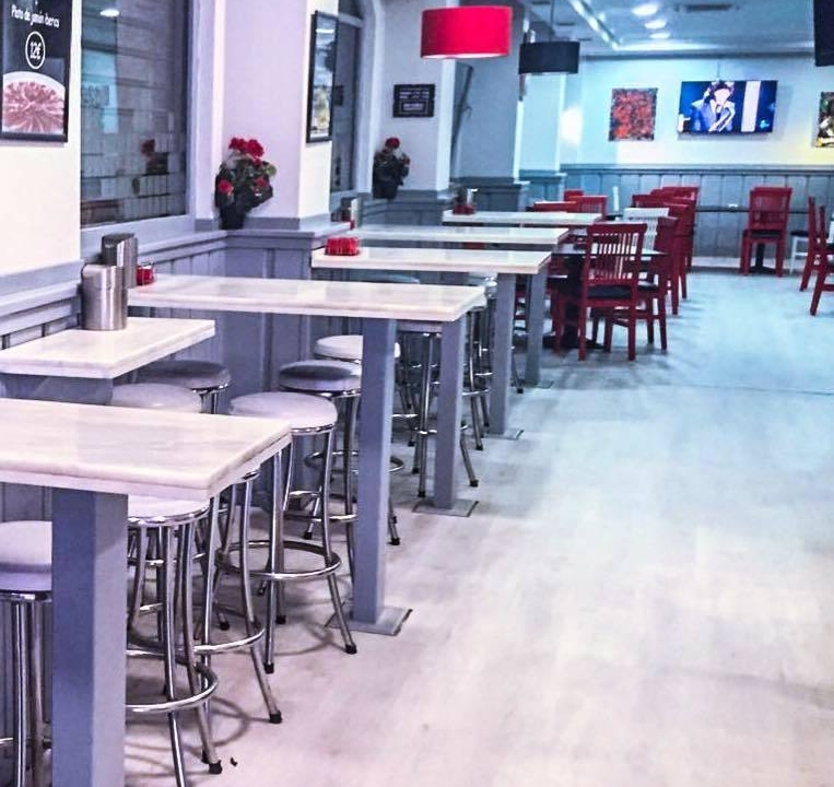 RESTAURANTE CAMELOT