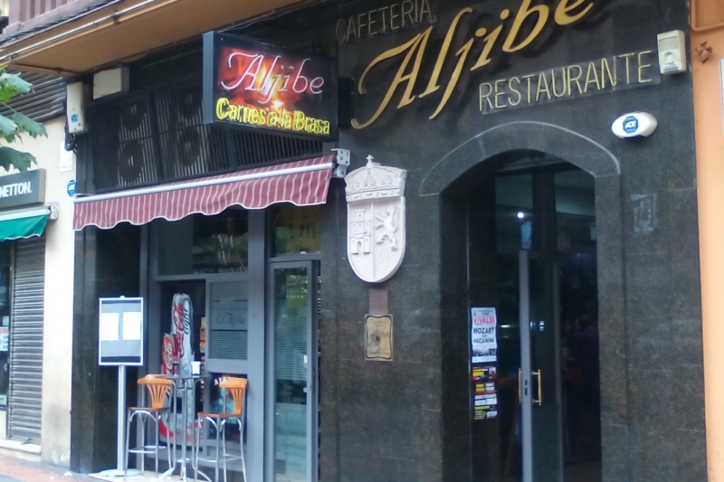 Aljibe
