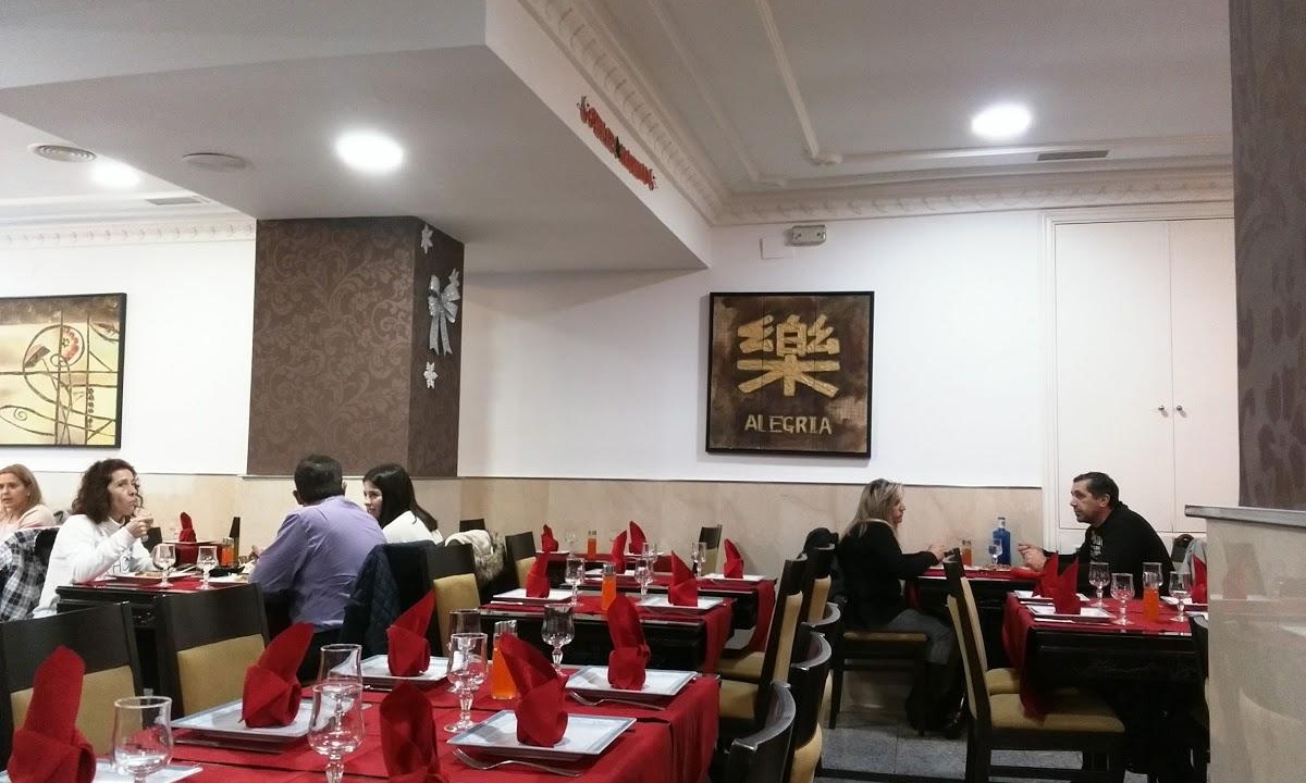 PEKÍN, RESTAURANTE CHINO