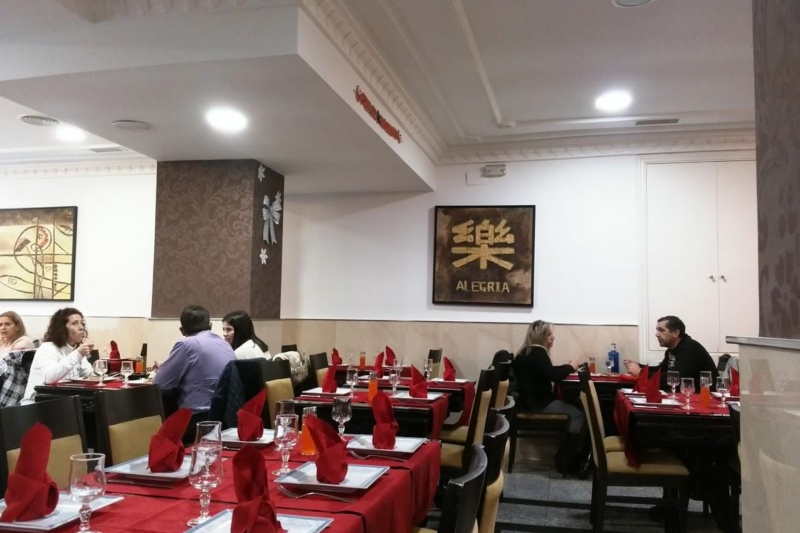 PEKÍN, RESTAURANTE CHINO