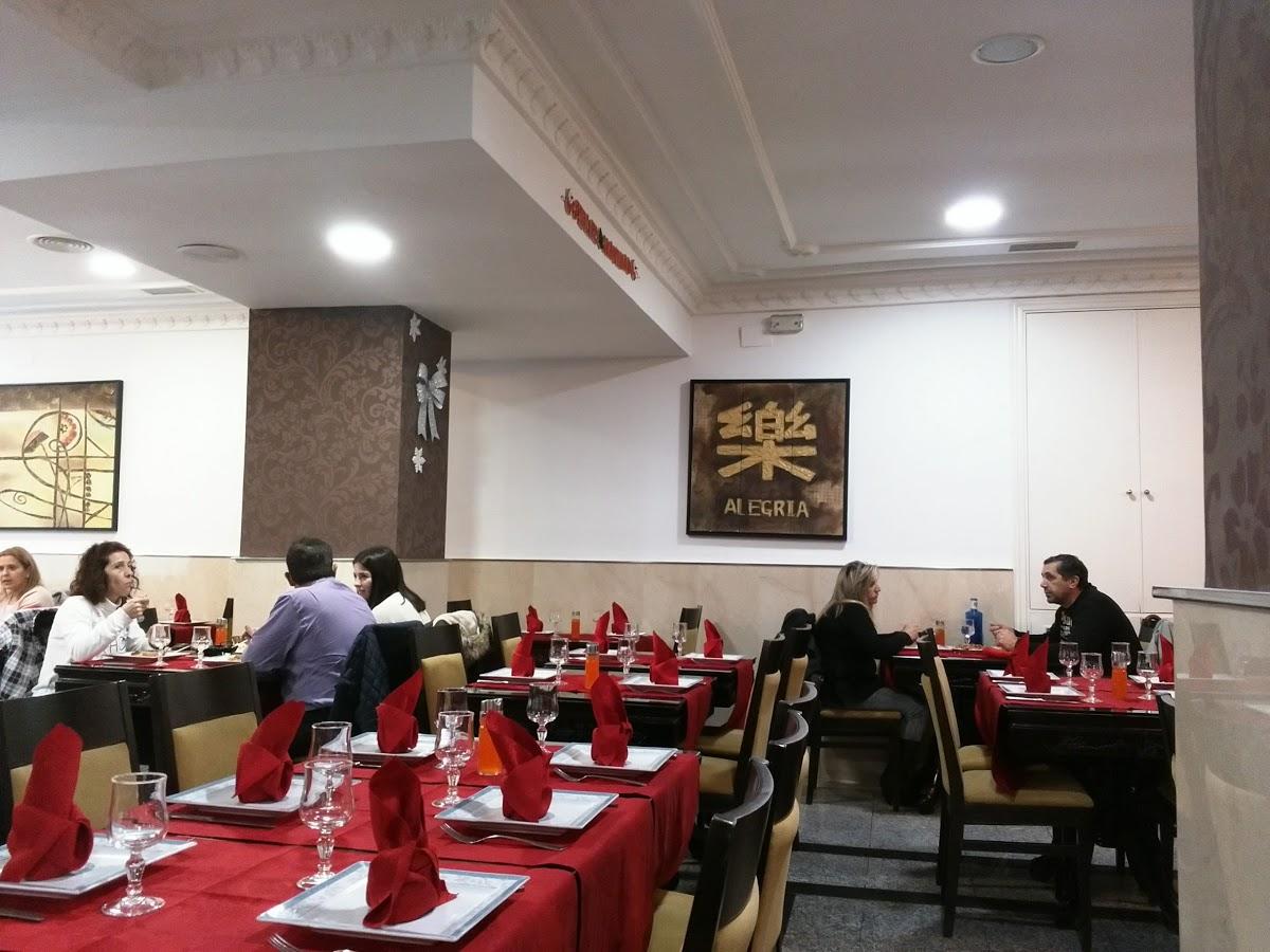 PEKÍN, RESTAURANTE CHINO