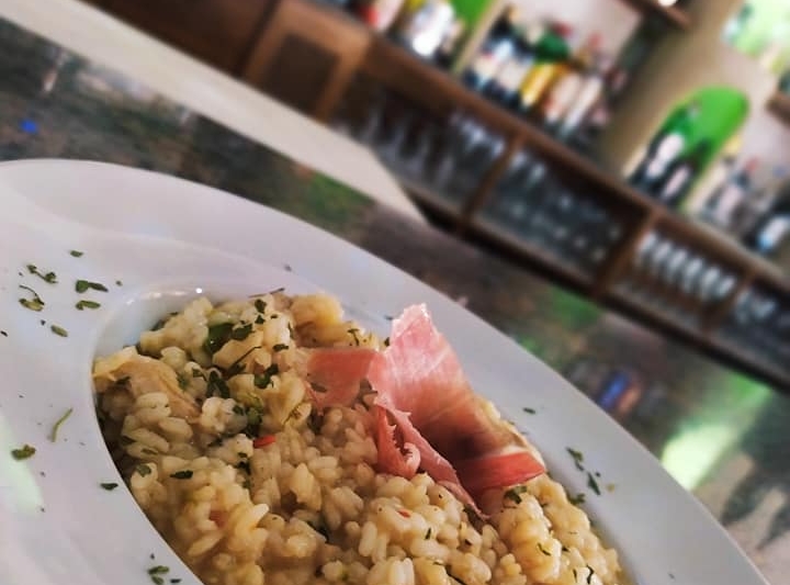 RESTAURANTE CAMELOT